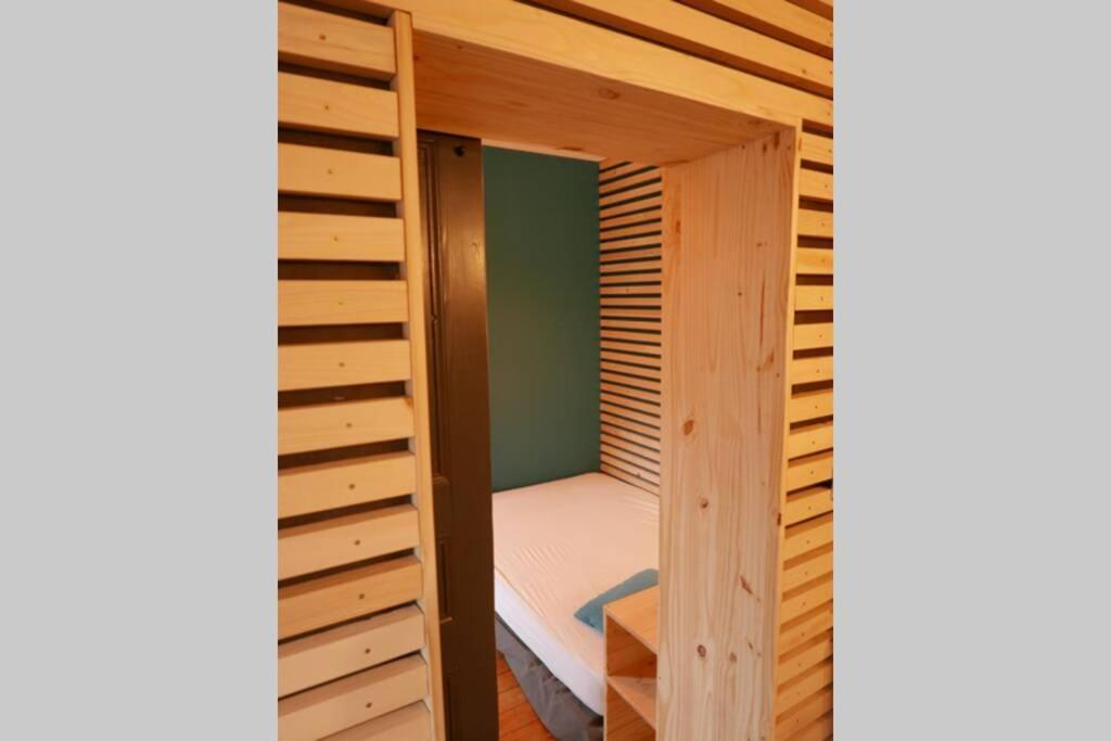 Joli Appartement Confortable Renove Style Cosy Saint-Martin-de-la-Porte 外观 照片