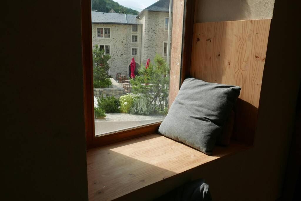 Joli Appartement Confortable Renove Style Cosy Saint-Martin-de-la-Porte 外观 照片