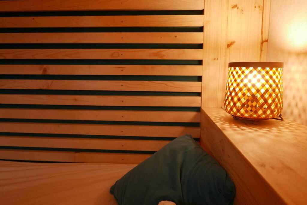 Joli Appartement Confortable Renove Style Cosy Saint-Martin-de-la-Porte 外观 照片