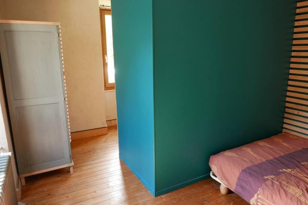 Joli Appartement Confortable Renove Style Cosy Saint-Martin-de-la-Porte 外观 照片